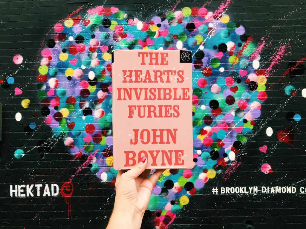 The Heart’s Invisible&nbsp;Furies