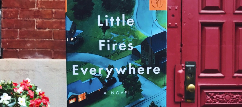 Little Fires Everywhere