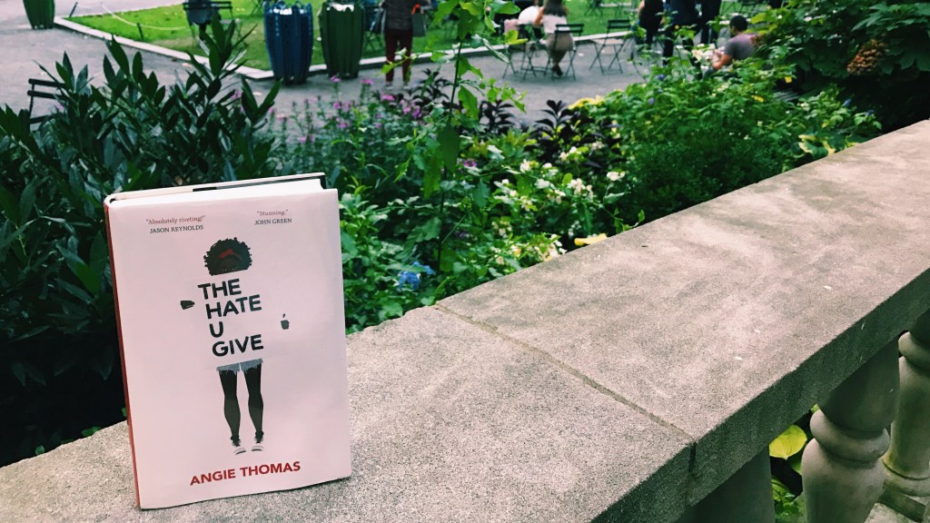 The Hate U&nbsp;Give