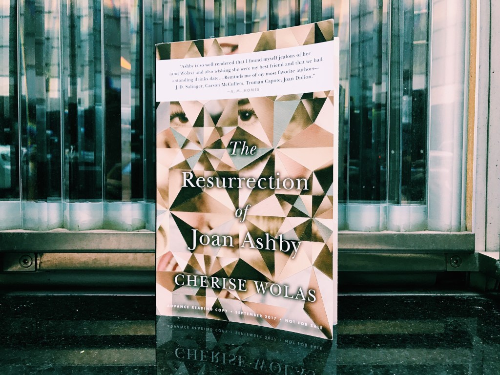 The Resurrection of Joan&nbsp;Ashby