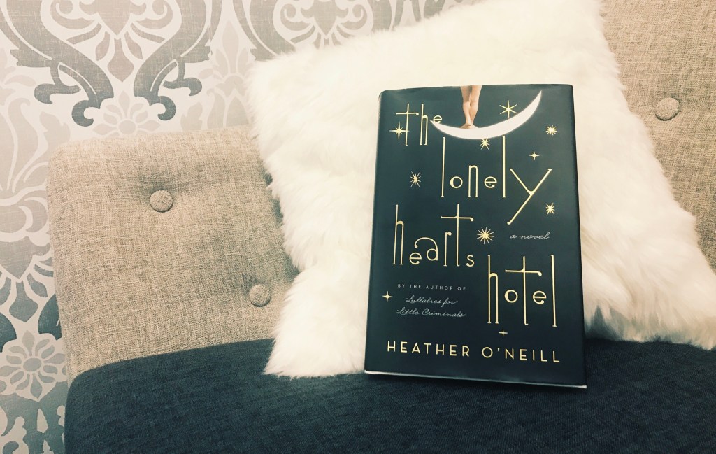 The Lonely Hearts&nbsp;Hotel