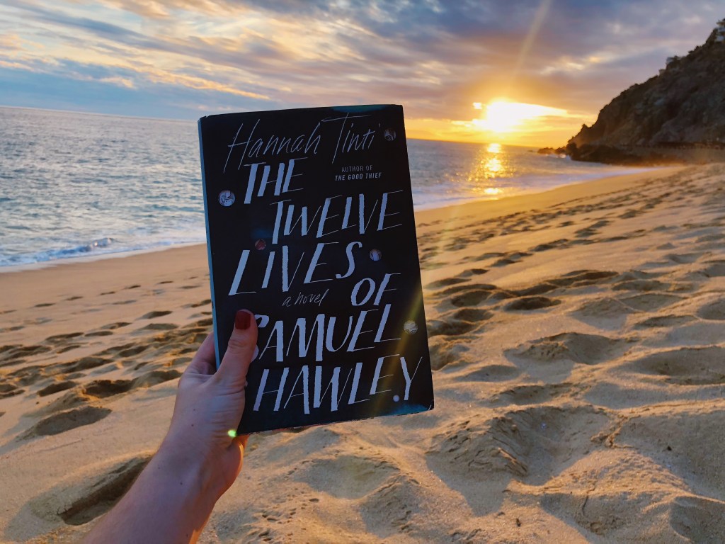 The Twelve Lives of Samuel&nbsp;Hawley