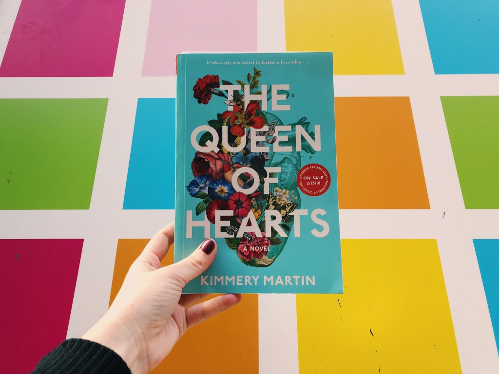 The Queen of&nbsp;Hearts