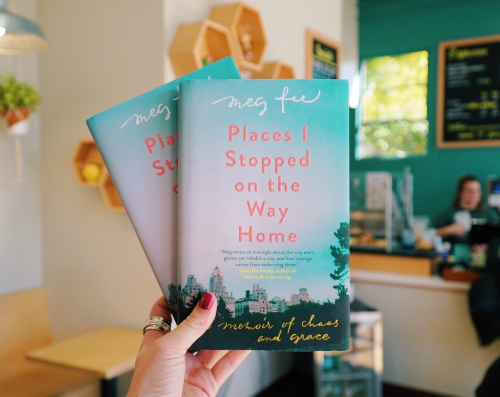 Places I Stopped on the Way&nbsp;Home