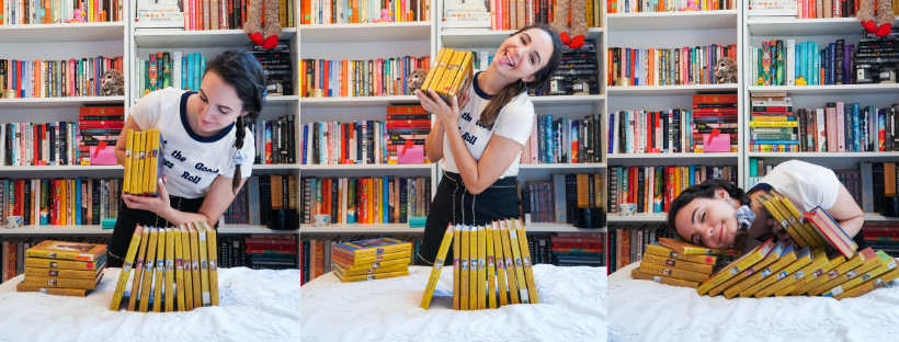 Royal Diaries Read&nbsp;Along