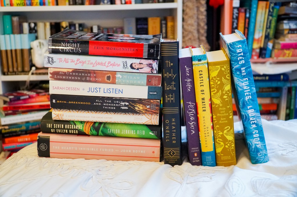 15 Love Stories for Valentine’s Day