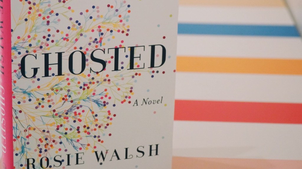 Ghosted (& scenes from The Color Factory)