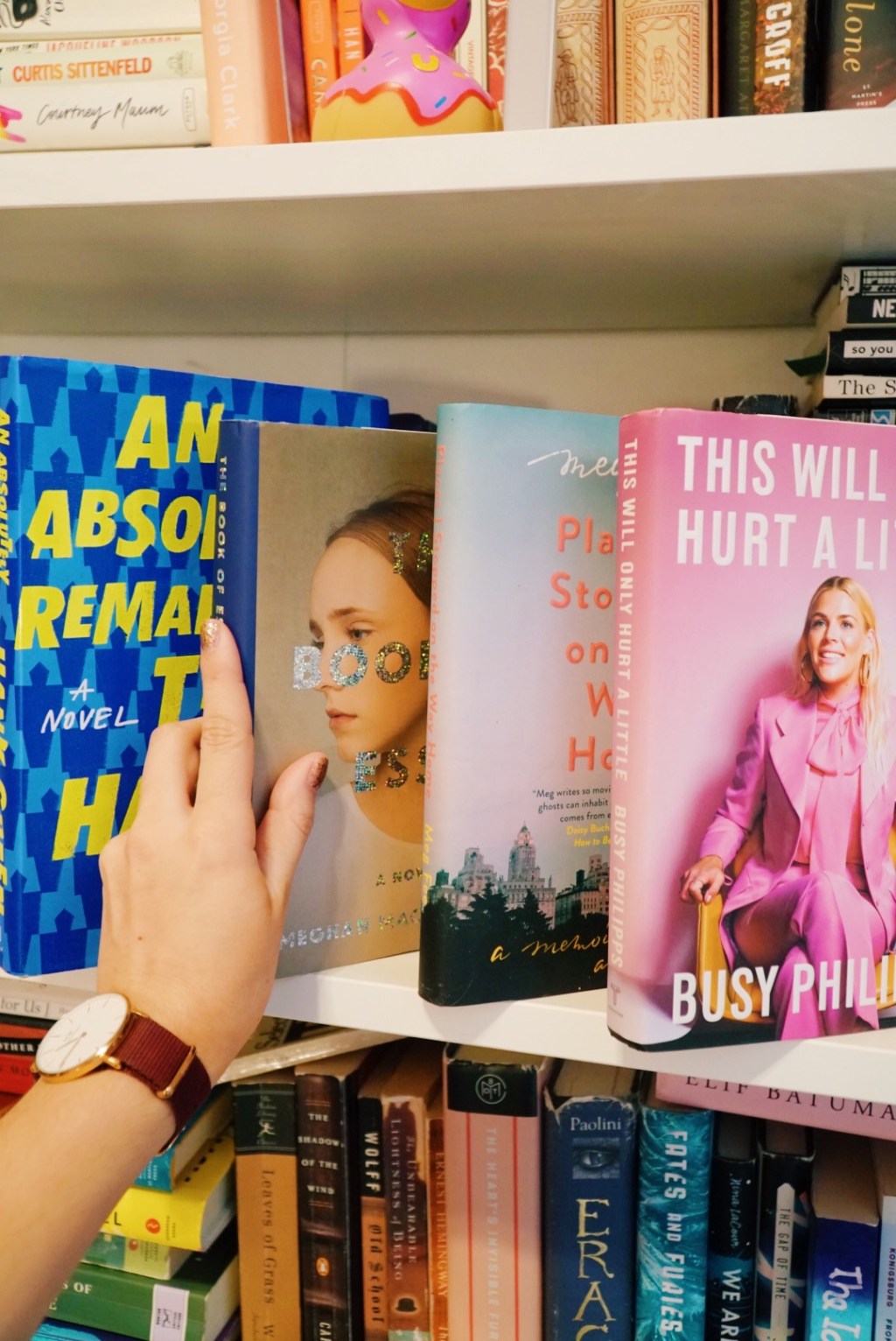 Gift Guide: All of the&nbsp;Books