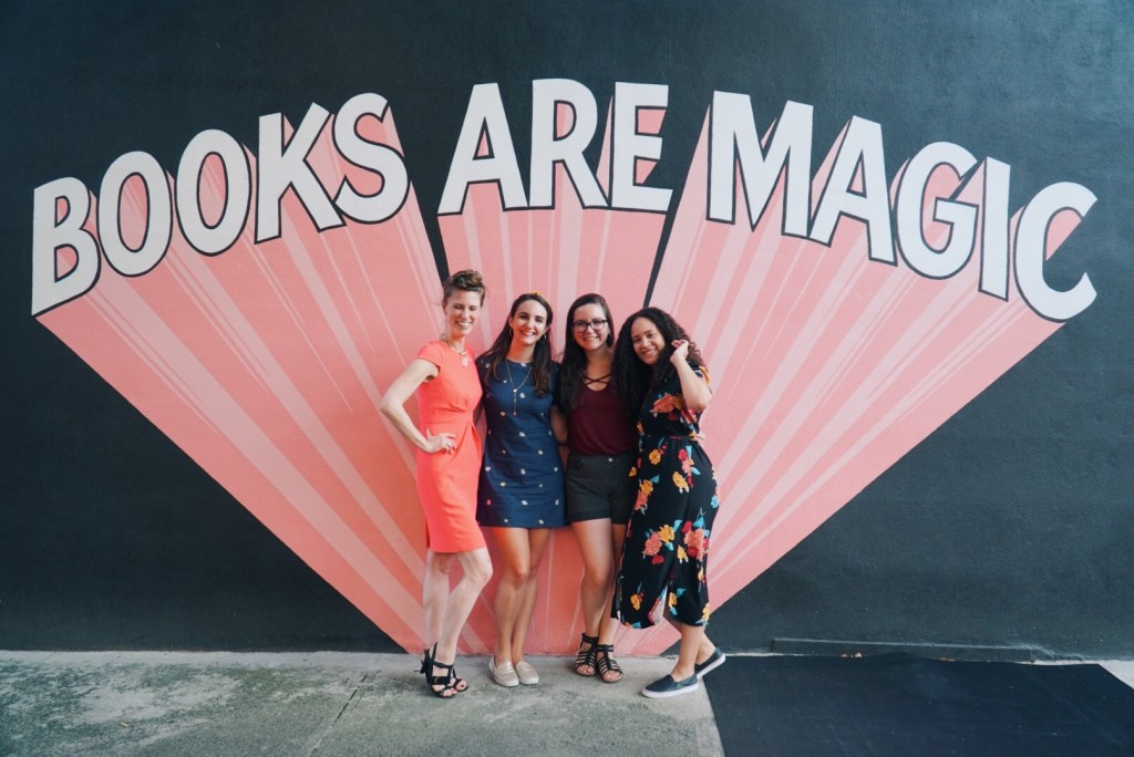 Galentine’s Day: Books that Celebrate Female&nbsp;Friendship