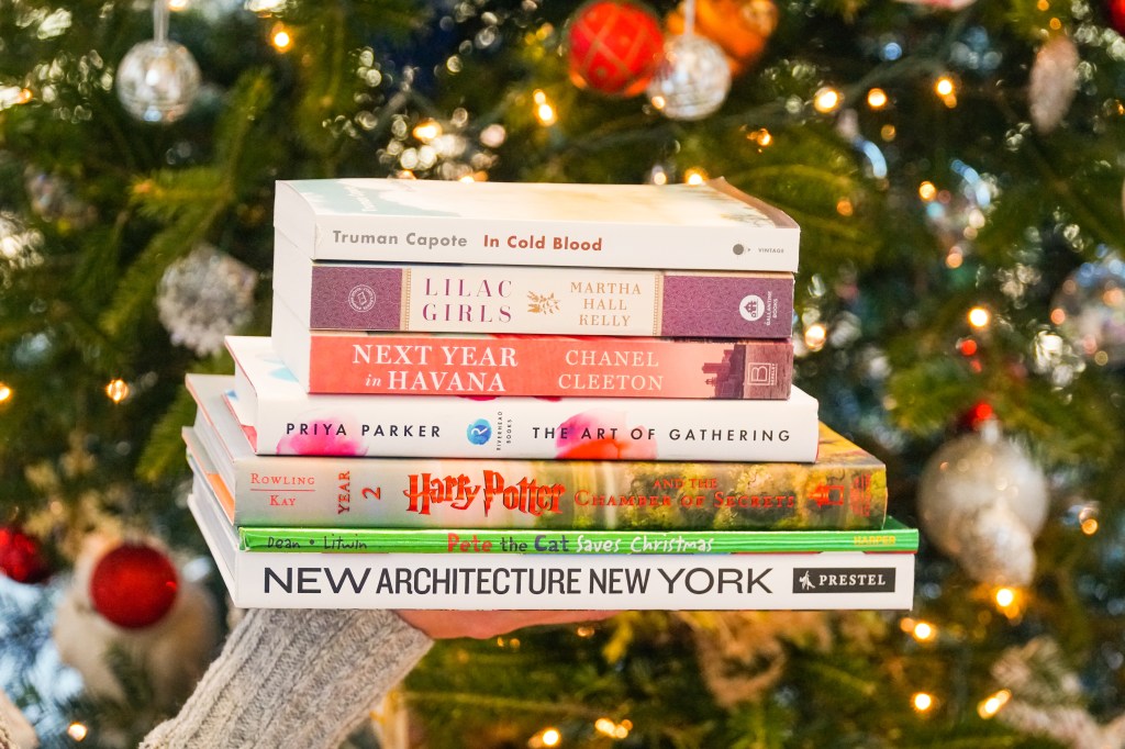 Christmas by the Book&nbsp;2018