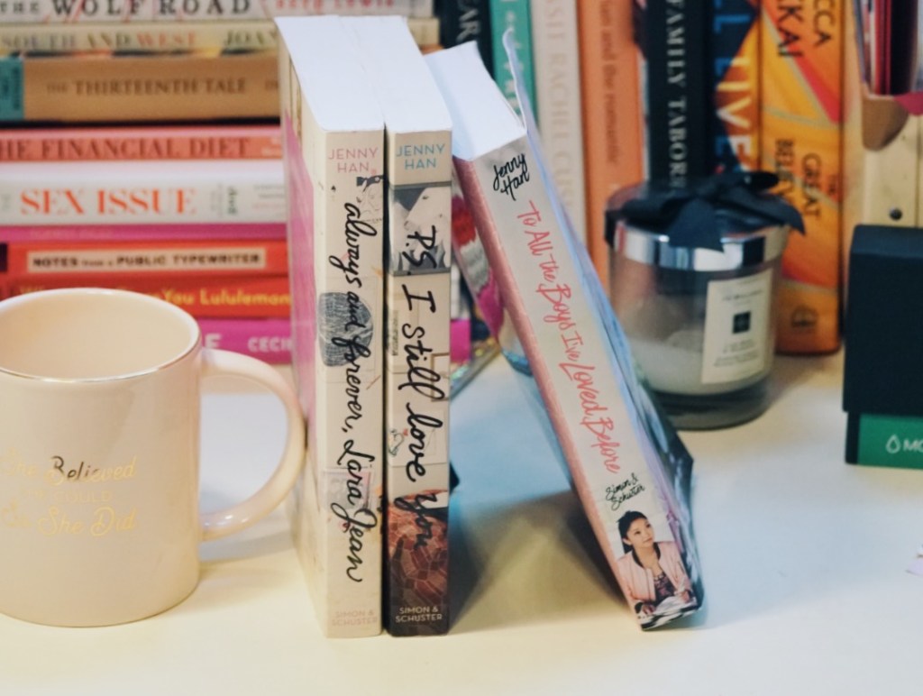 To All the Boys I’ve Loved Before (1, 2, &&nbsp;3)