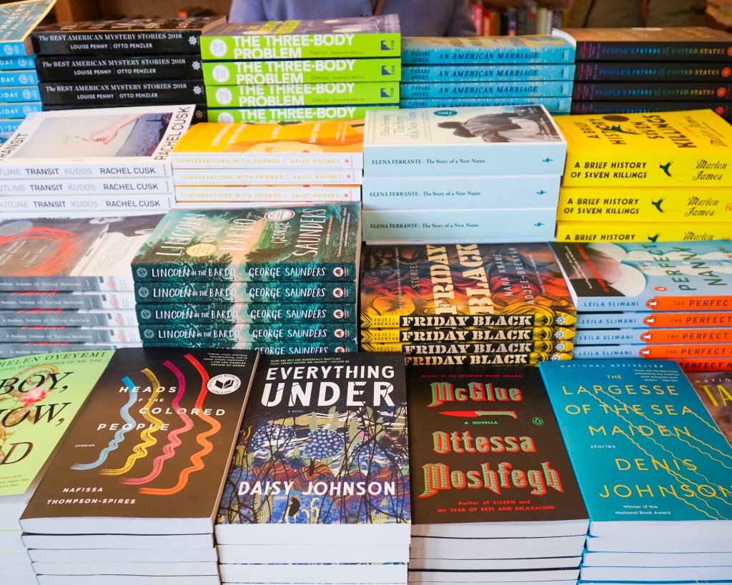 May Playlist(s): breaking up & falling in