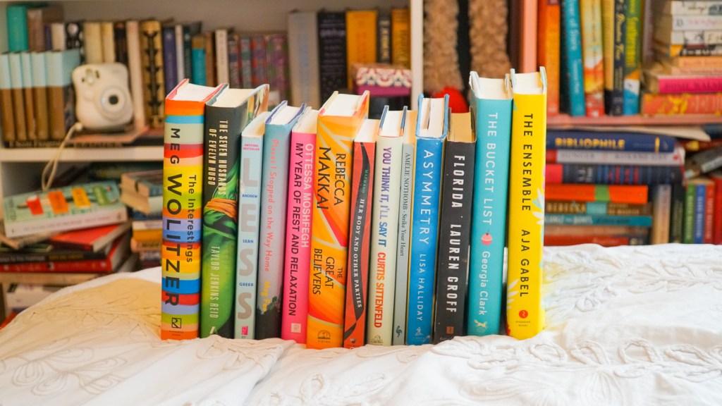 Best Books of&nbsp;2018