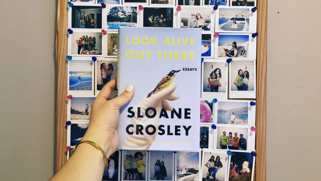 Look Alive Out&nbsp;There