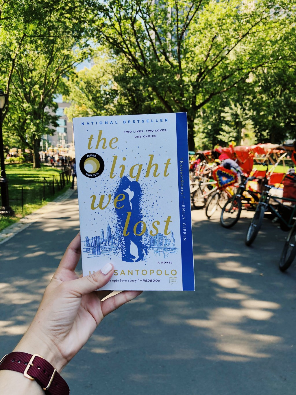 The Light We&nbsp;Lost