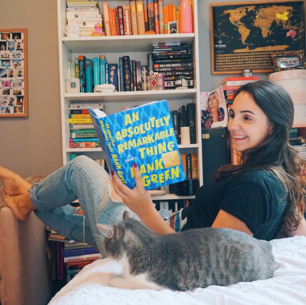 An Absolutely Remarkable&nbsp;Thing