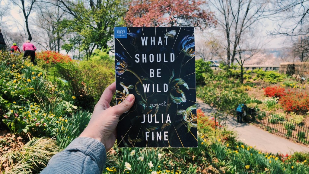 What Should Be&nbsp;Wild